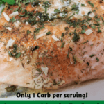 Lemon Herb Baked Fish