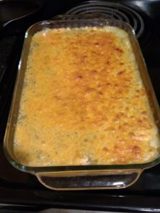 Chicken Enchilada Casserole