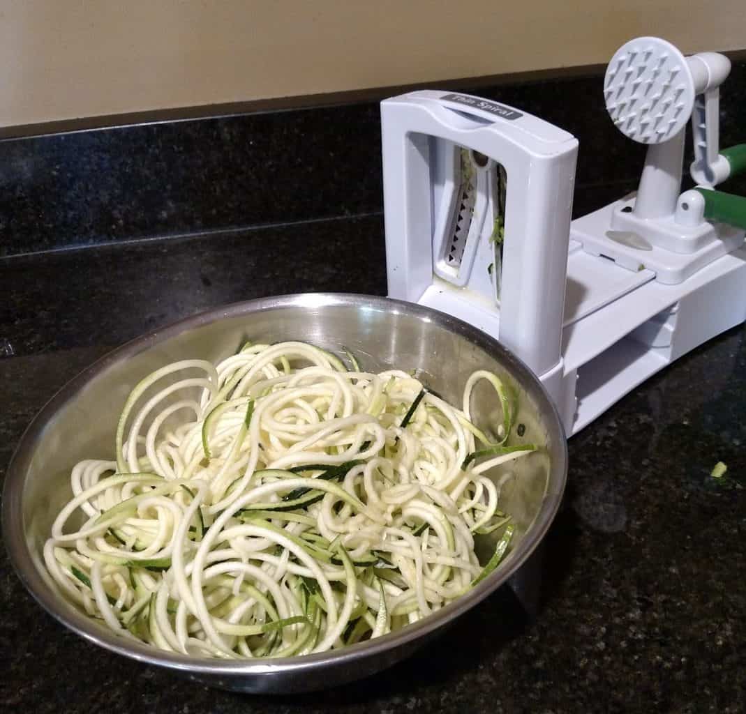 Sure, You CAN Freeze Zoodles!